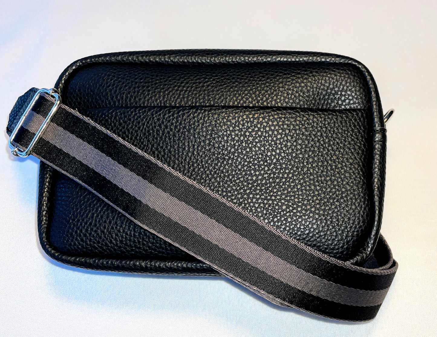 Crossbody Purse, 2 Colors Available