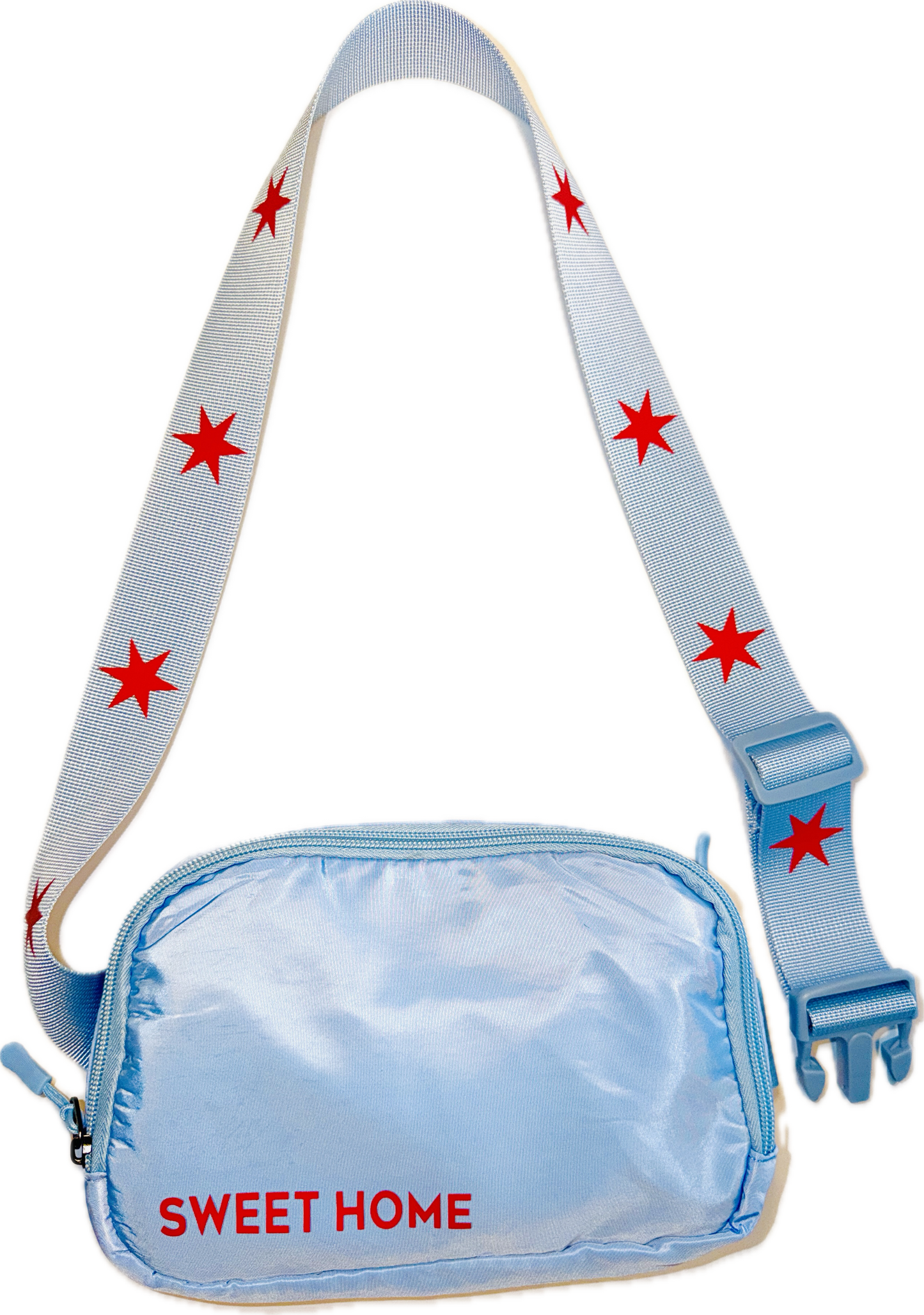 Sweet Home Chicago Crossbody Belt Bag