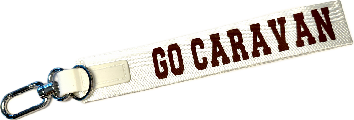 Mount Carmel HS Keychain Wristlet--Fundraiser