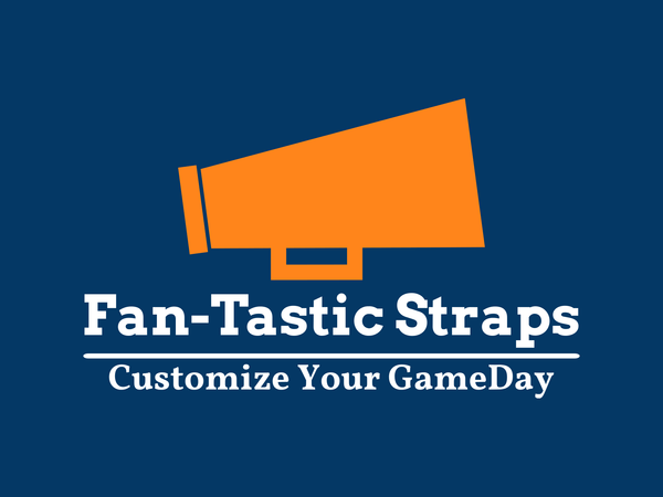Fan-Tastic Straps