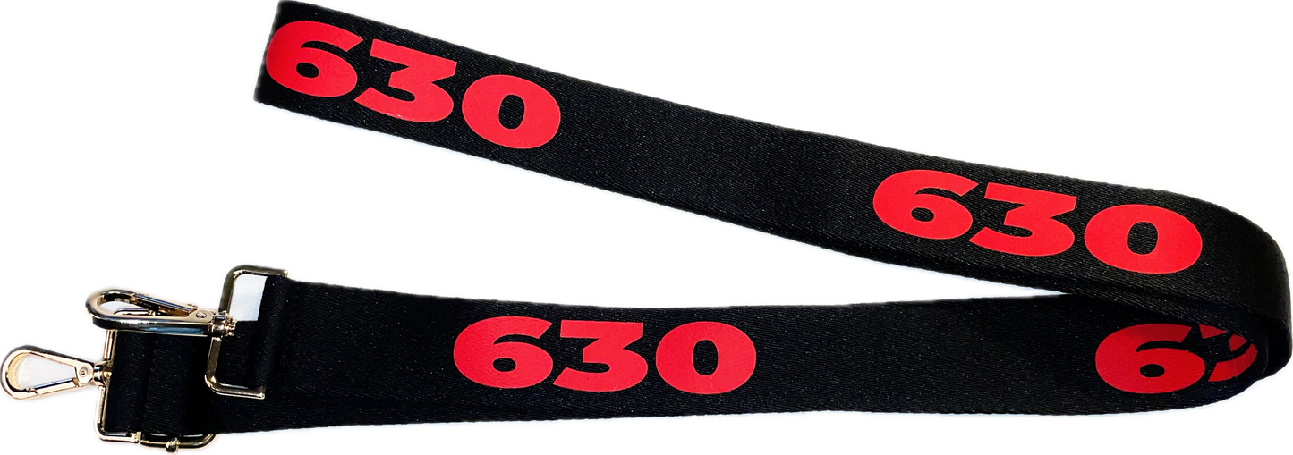 630 Volleyball Club Strap