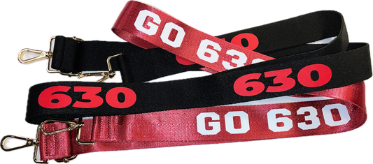 630 Volleyball Club Strap