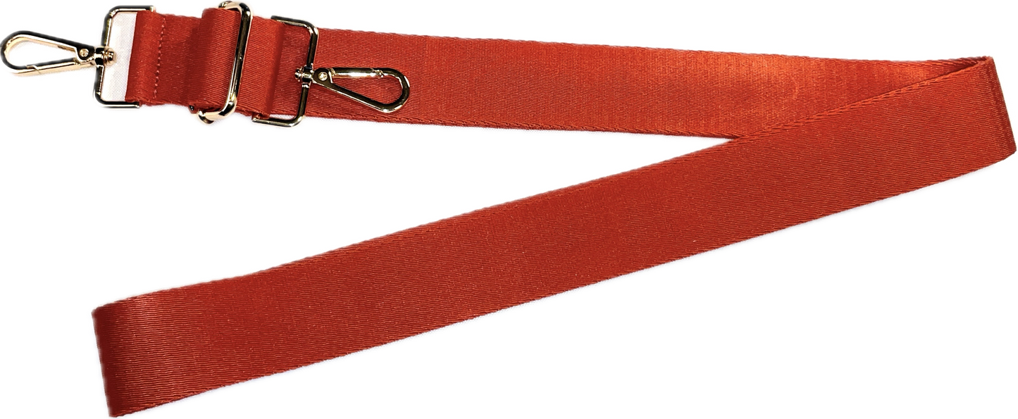 Burnt Orange Strap