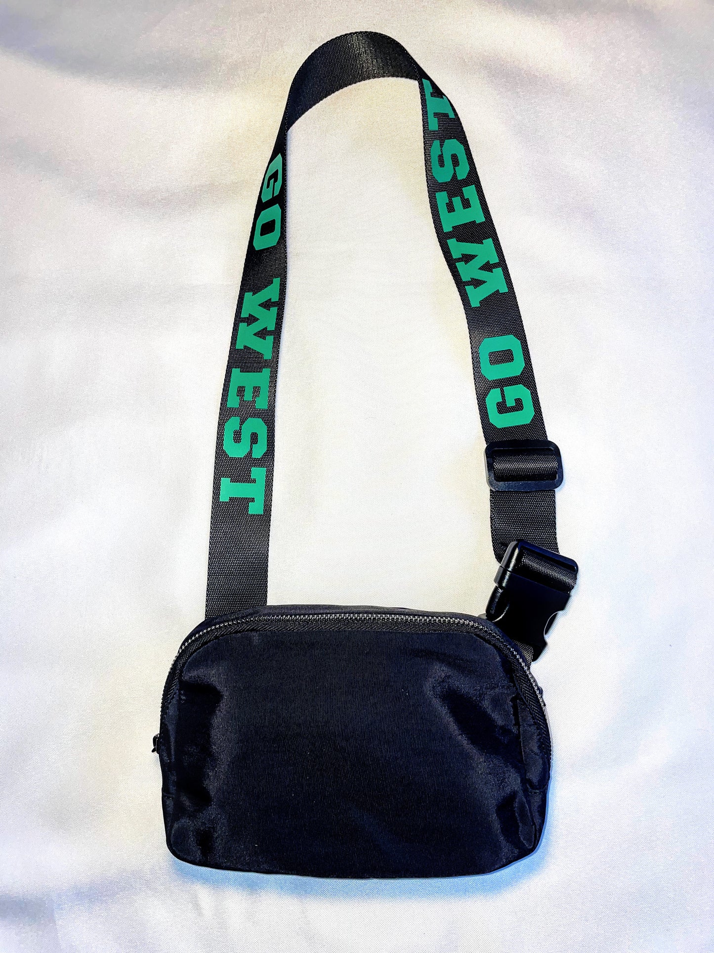 Crossbody Belt Bag, 2 Colors Available