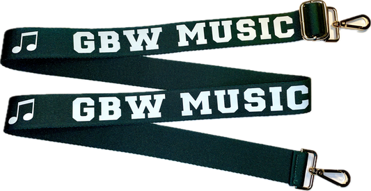 Glenbard West HS Music Strap--Fundraiser