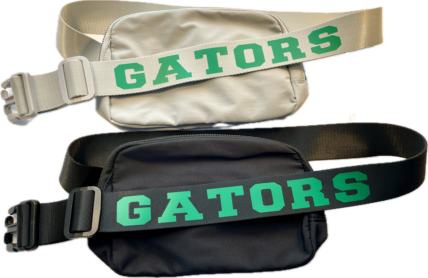 Gators Crossbody Belt Bag, 2 colors available