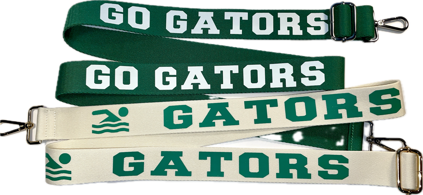 Gators Swim Team Strap--Fundraiser