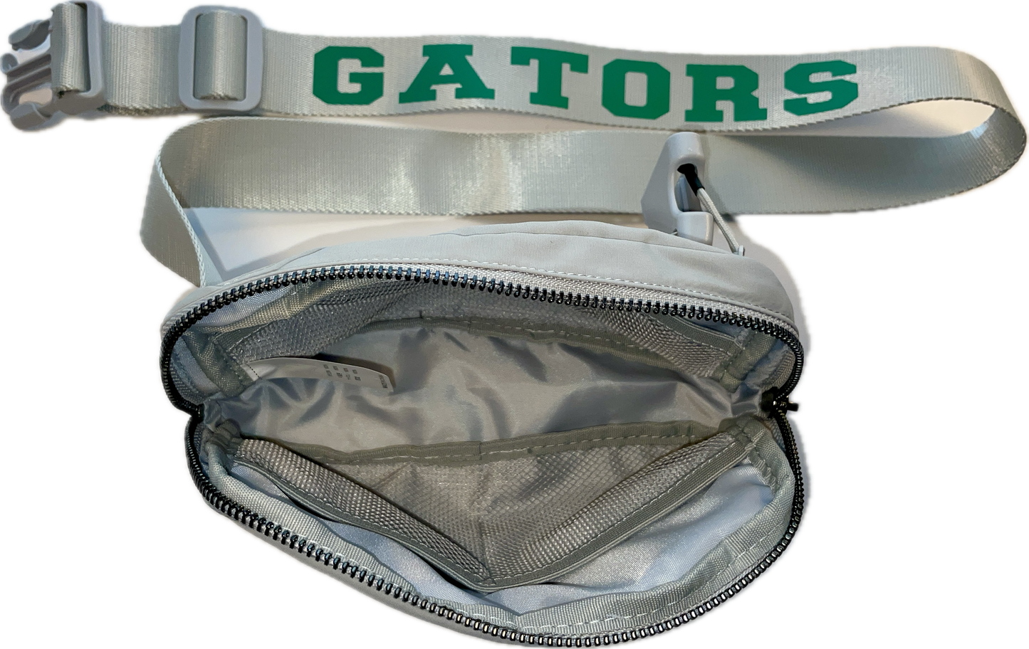 Gators Crossbody Belt Bag, 2 colors available