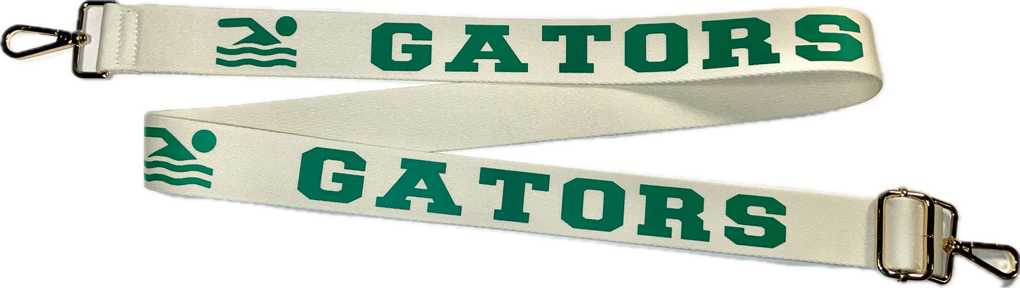 Gators Swim Team Strap--Fundraiser