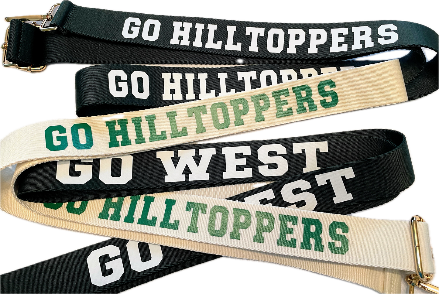 Glenbard West HS Strap