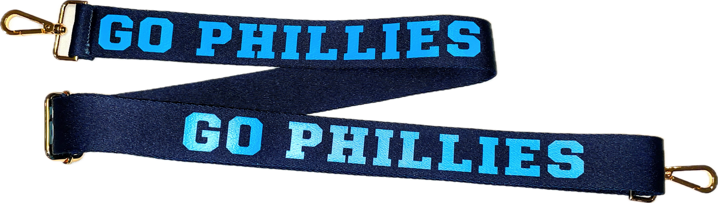 Phillies Softball Strap