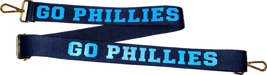 Phillies Softball Strap