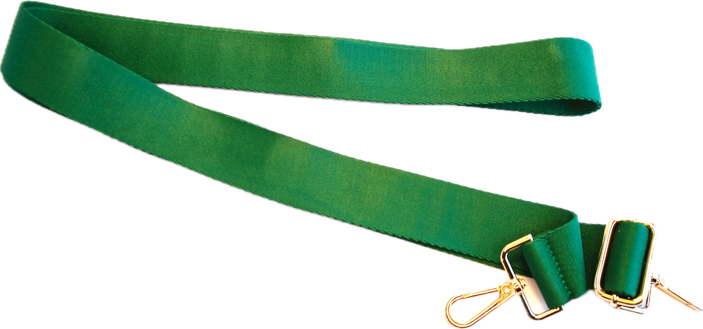 Kelly Green Strap