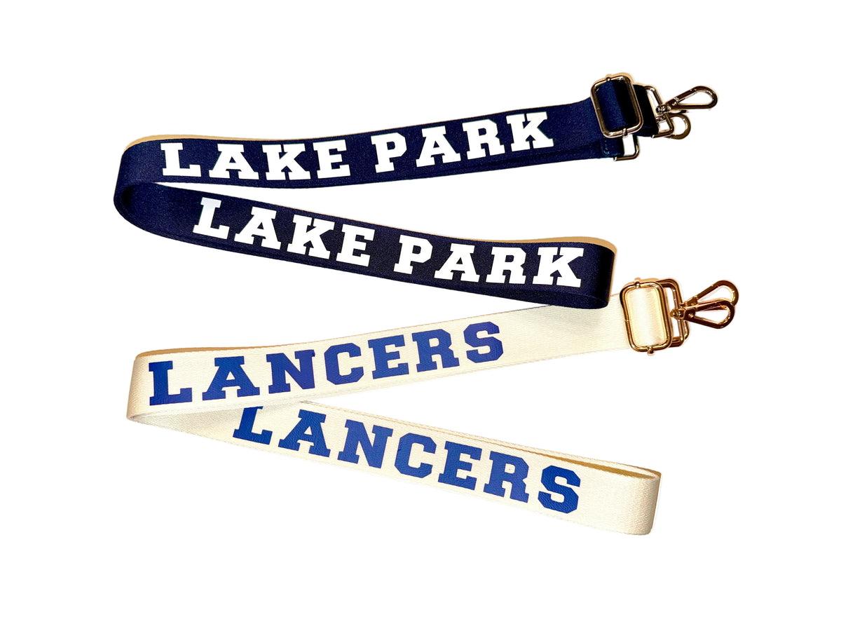 Lake Park HS Strap--Fundraiser