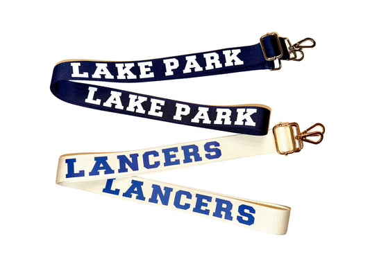 Lake Park HS Strap--Fundraiser