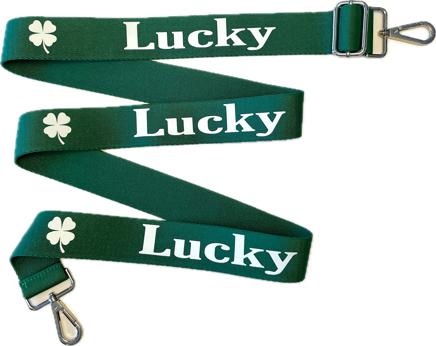 Lucky Shamrock Strap