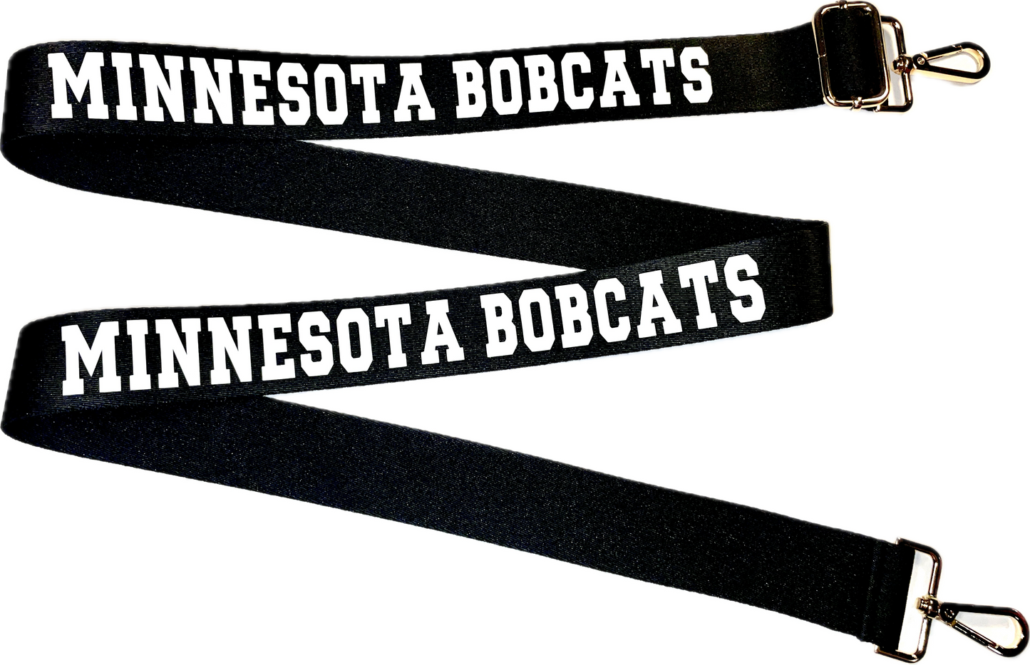 Minnesota Bobcats Strap