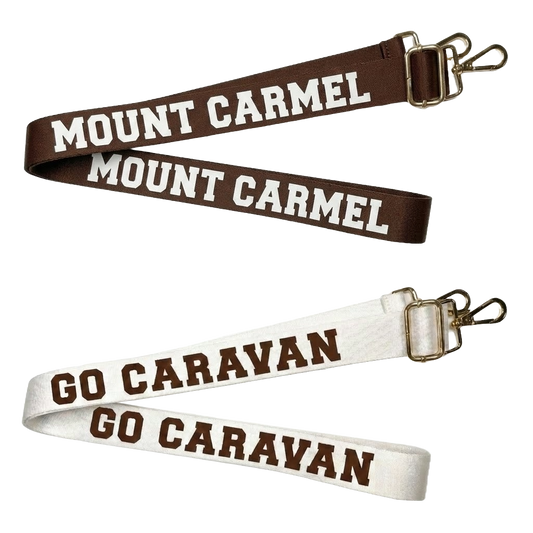 Mount Carmel HS Strap--Fundraiser