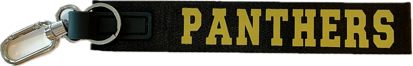 Glenbard North HS Keychain Wristlet--Fundraiser