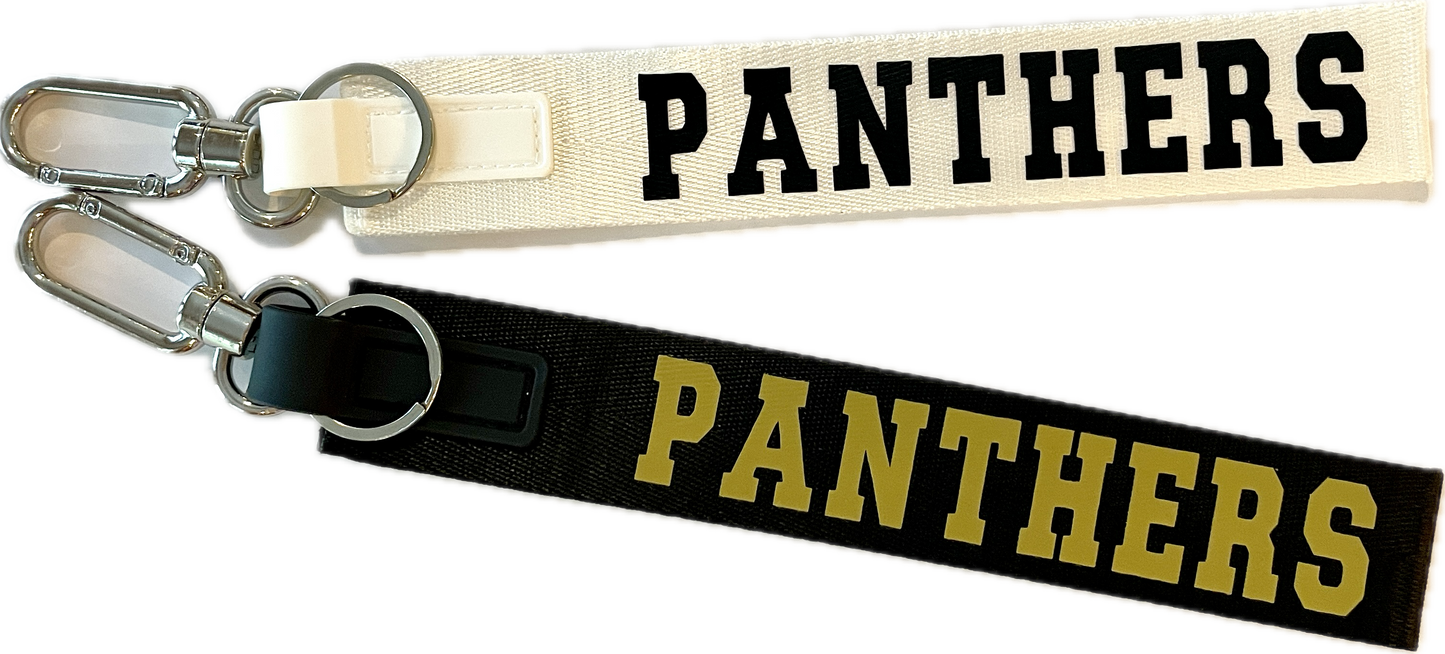 Glenbard North HS Keychain Wristlet--Fundraiser