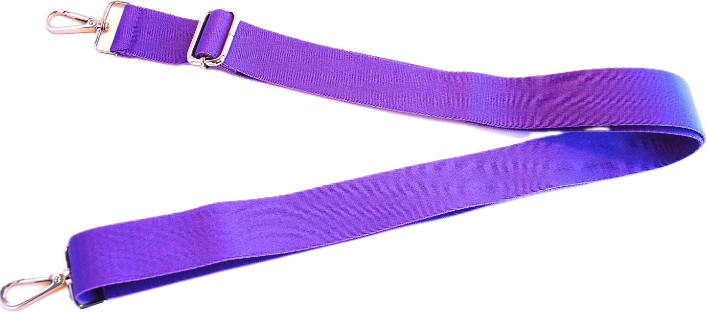 Purple Strap