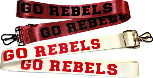 Rebels Baseball Strap