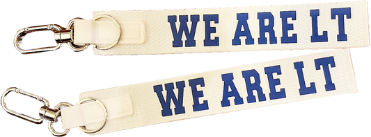 Lyons Township HS Keychain Wristlet--Fundraiser