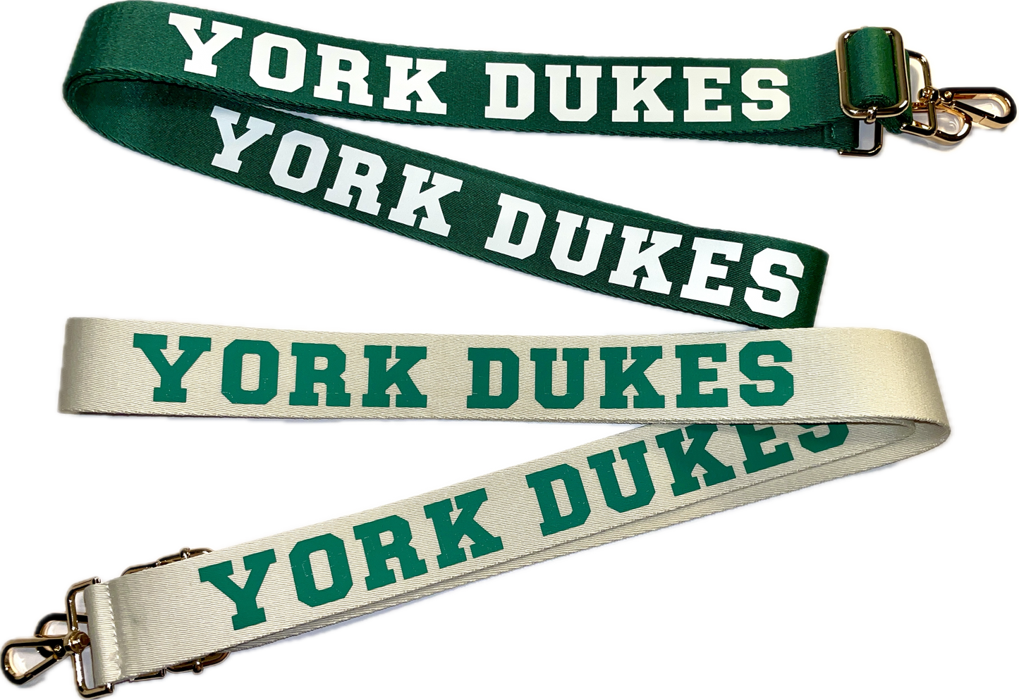 York Dukes HS Strap--Fundraiser